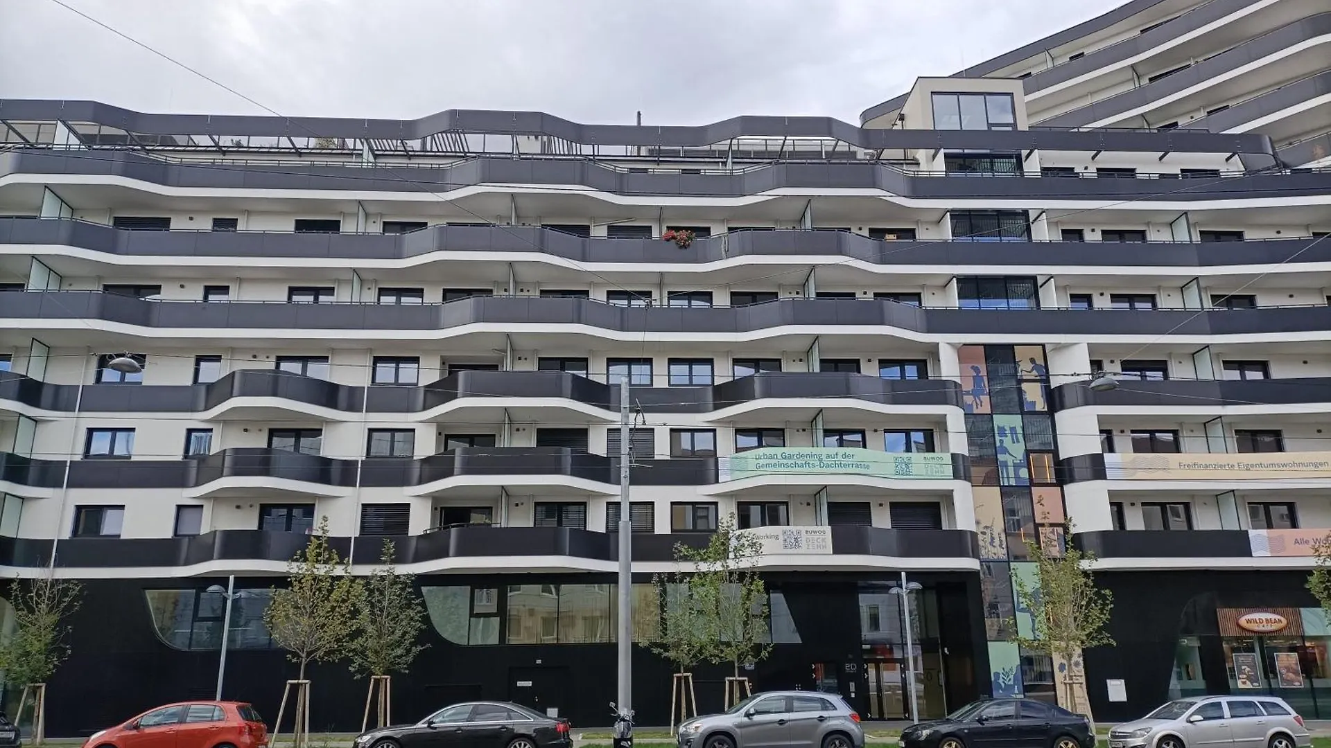 Apartment Wien Hauptbahnhof Flat At Vienna Central Train Station Austria