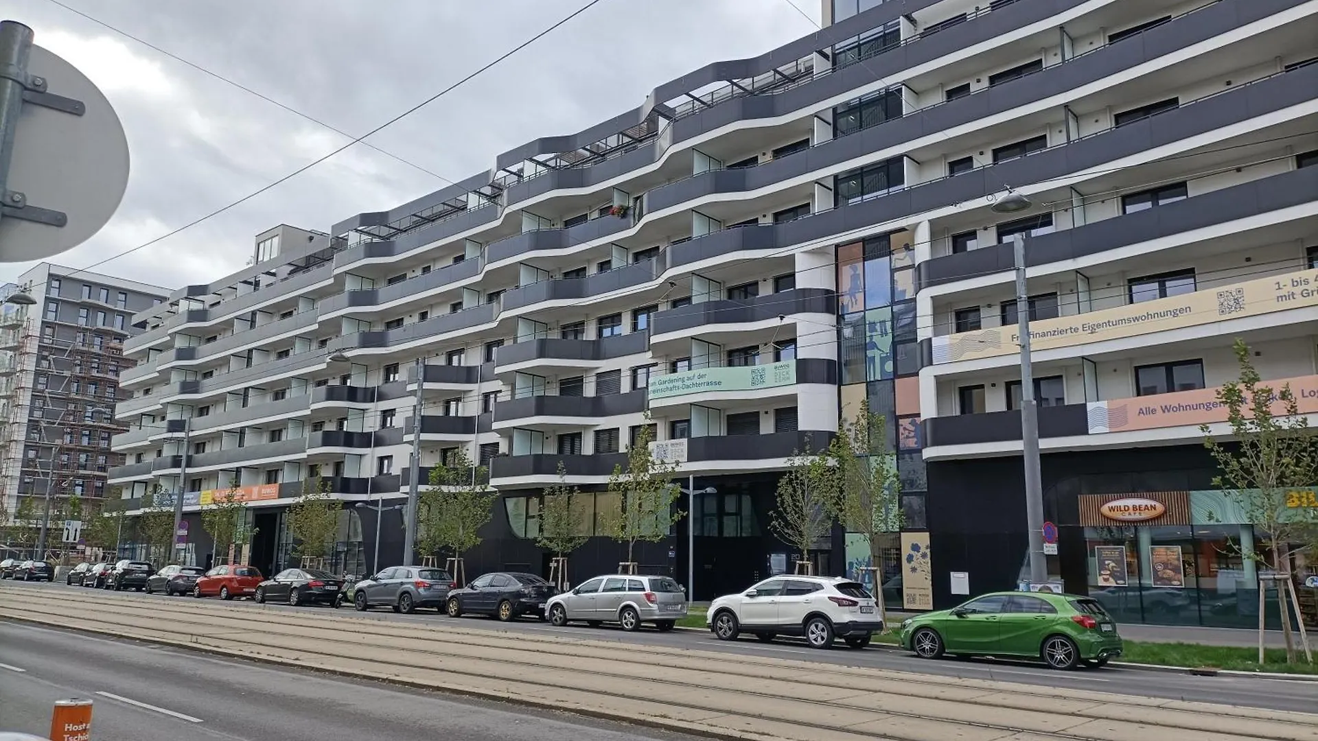 Apartment Wien Hauptbahnhof Flat At Vienna Central Train Station
